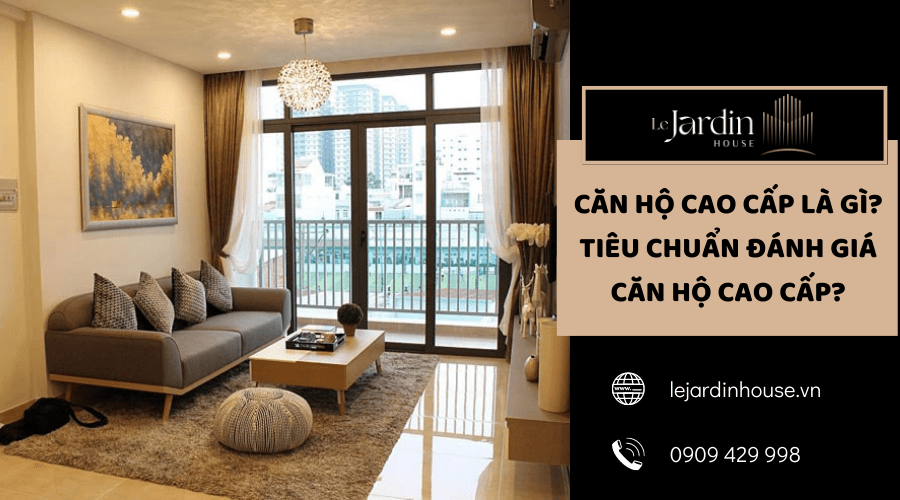 căn hộ cao cấp