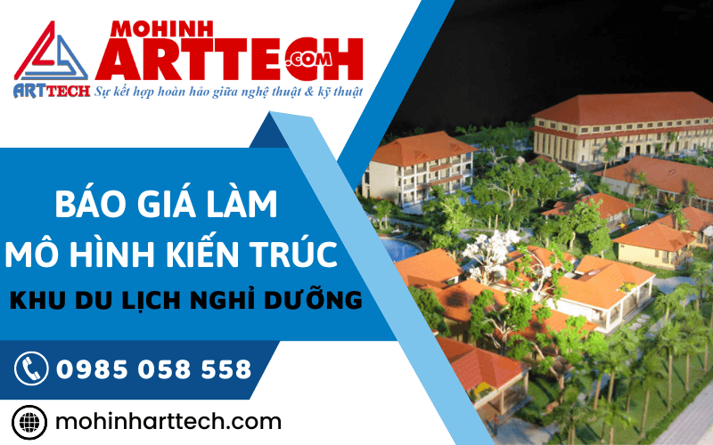 mô hình kiến trúc