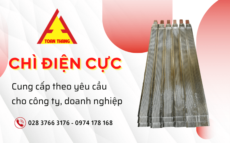 chì điện cực
