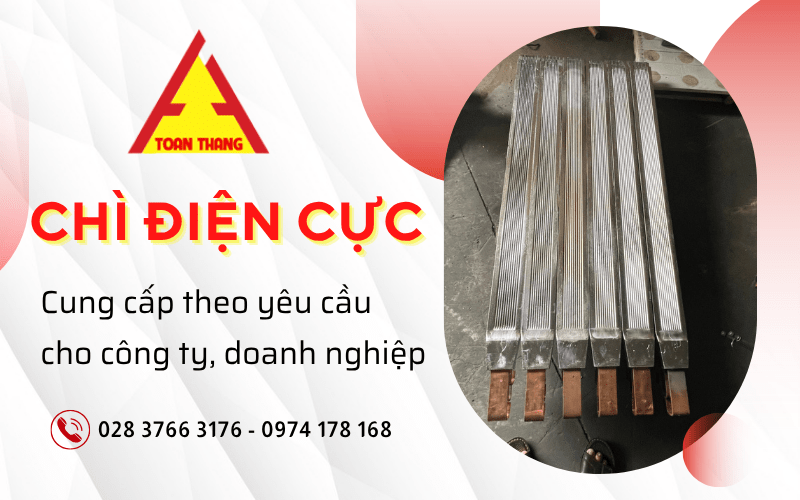 chì điện cực