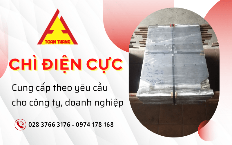 chì điện cực