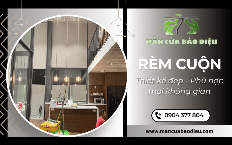 rèm cuộn