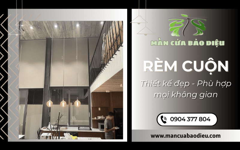 rèm cuộn