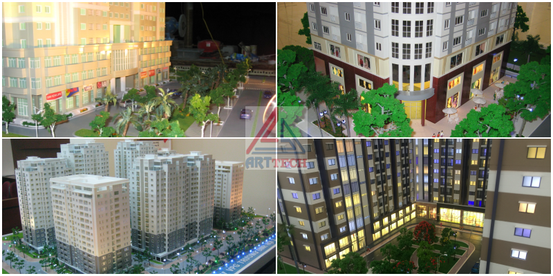 mô hình arttech 2020