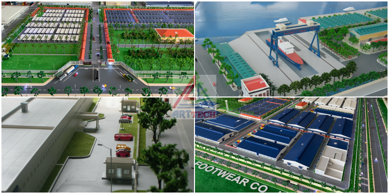 mô hình arttech chất lượng