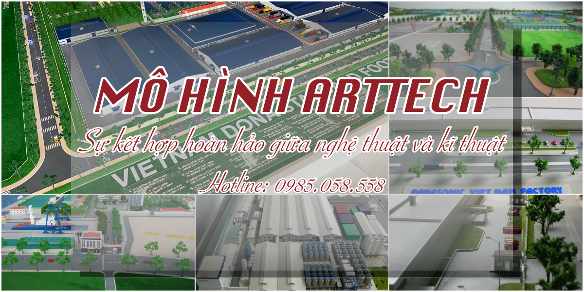 mô hình arttech