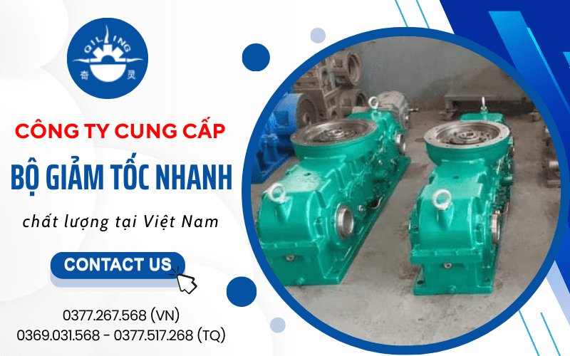 bộ giảm tốc nhanh