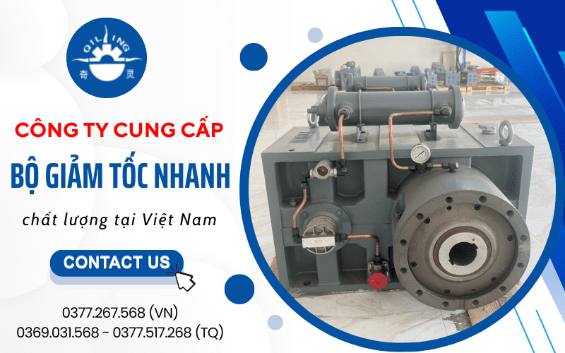 bộ giảm tốc nhanh