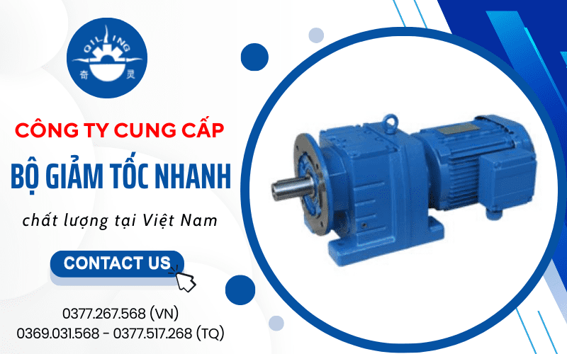 bộ giảm tốc nhanh
