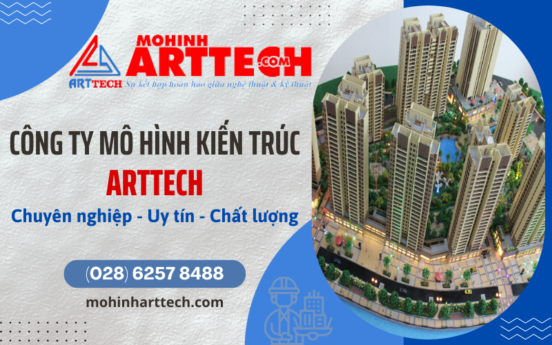 mô hình kiến trúc