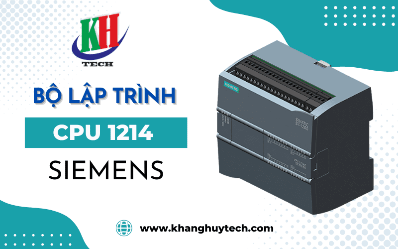 CPU 1214