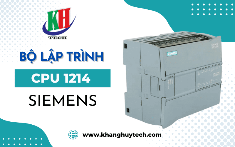 CPU 1214