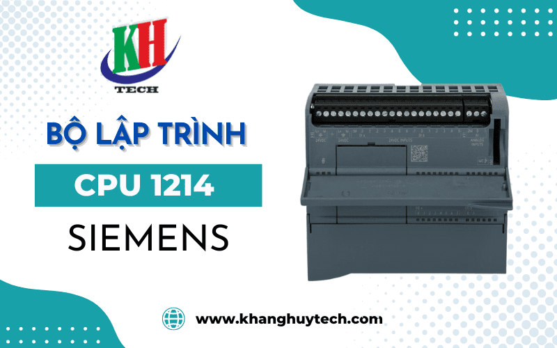CPU 1214