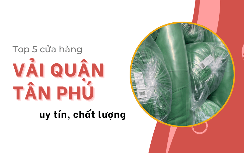 cửa hàng vải quận Tân Phú