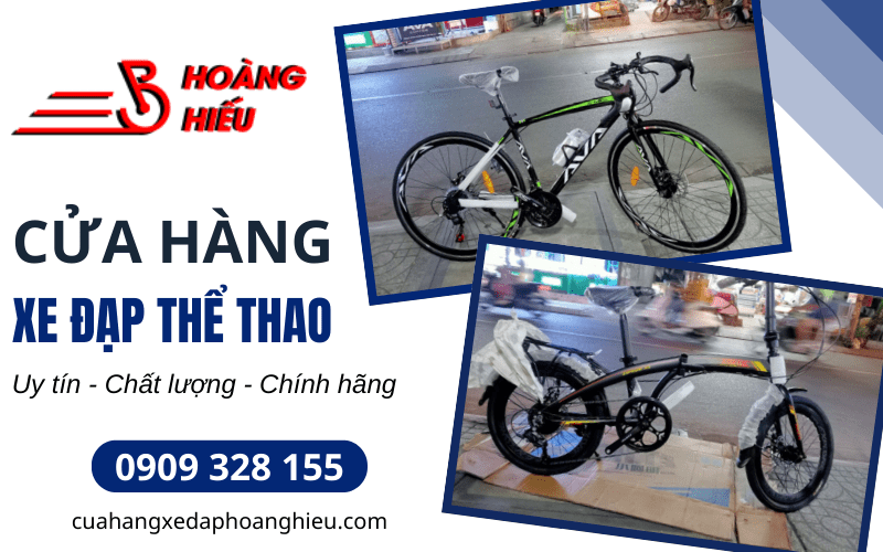 xe đạp thể thao