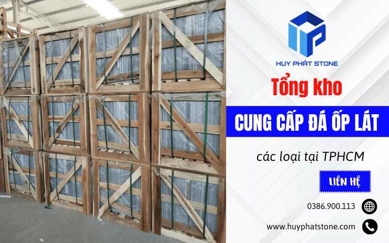  cung cấp đá ốp lát