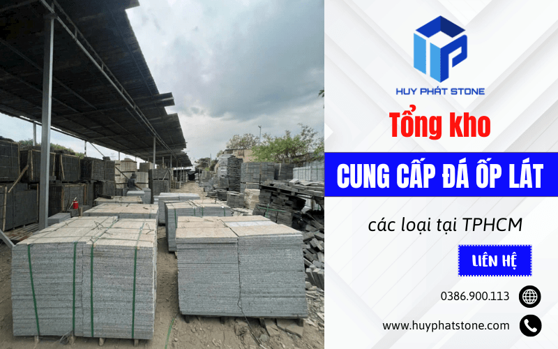  cung cấp đá ốp lát