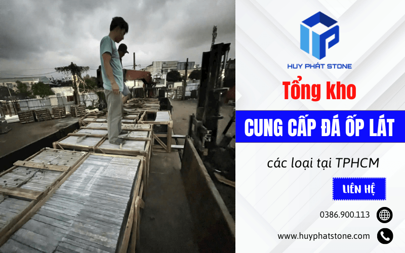  cung cấp đá ốp lát