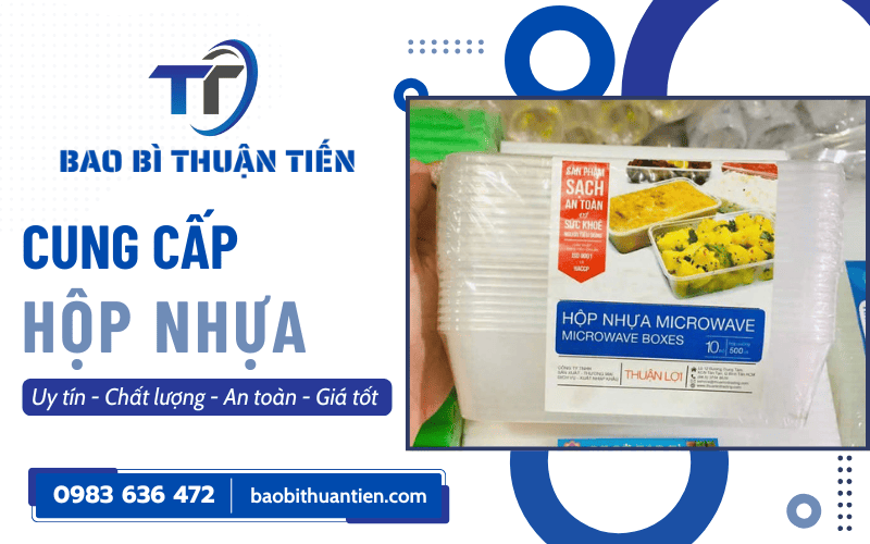 hộp nhựa