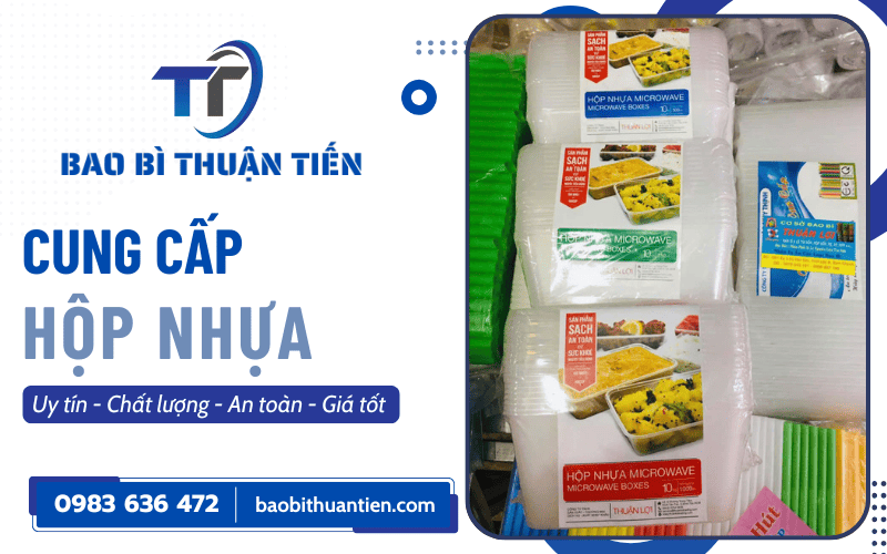 hộp nhựa