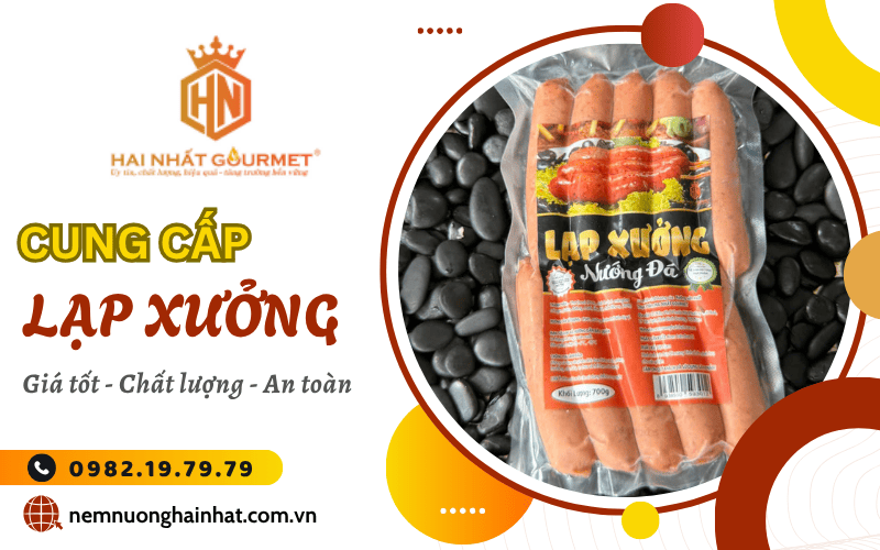 Lạp xưởng Hai Nhất