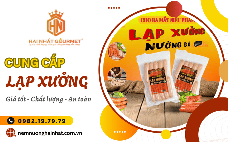 Lạp xưởng Hai Nhất
