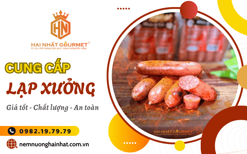 Lạp xưởng Hai Nhất