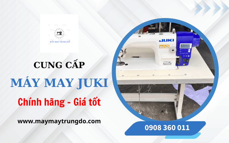 máy may Juki