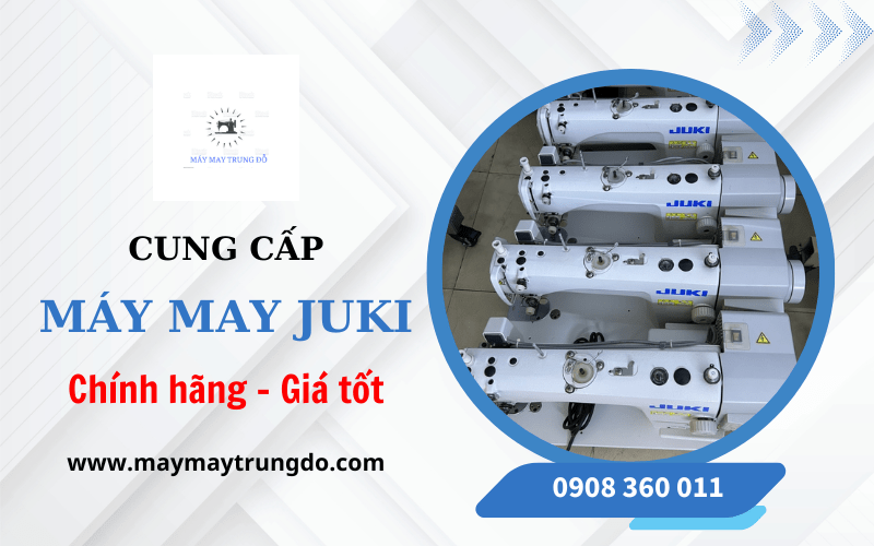 máy may Juki