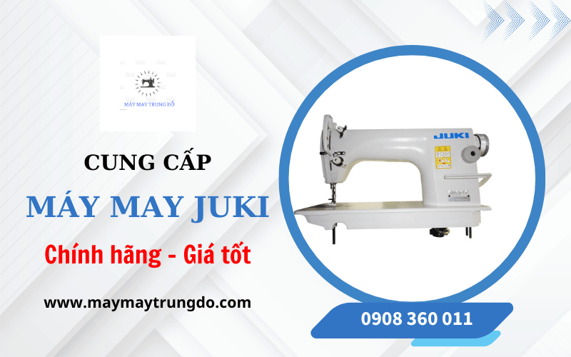 máy may Juki