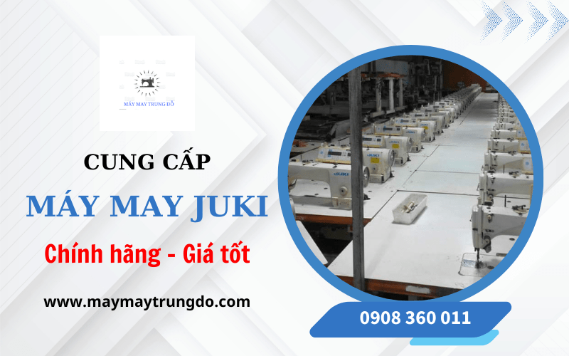 máy may Juki