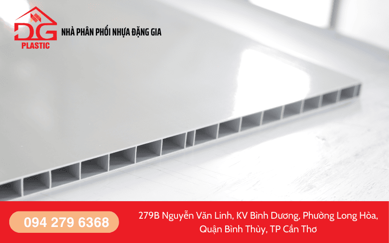 tấm nhựa DAPro