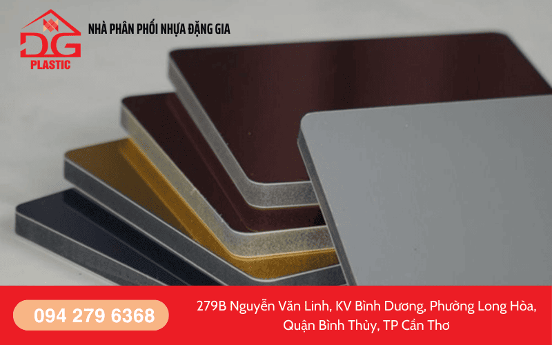 tấm nhựa DAPro