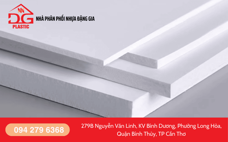 tấm nhựa DAPro