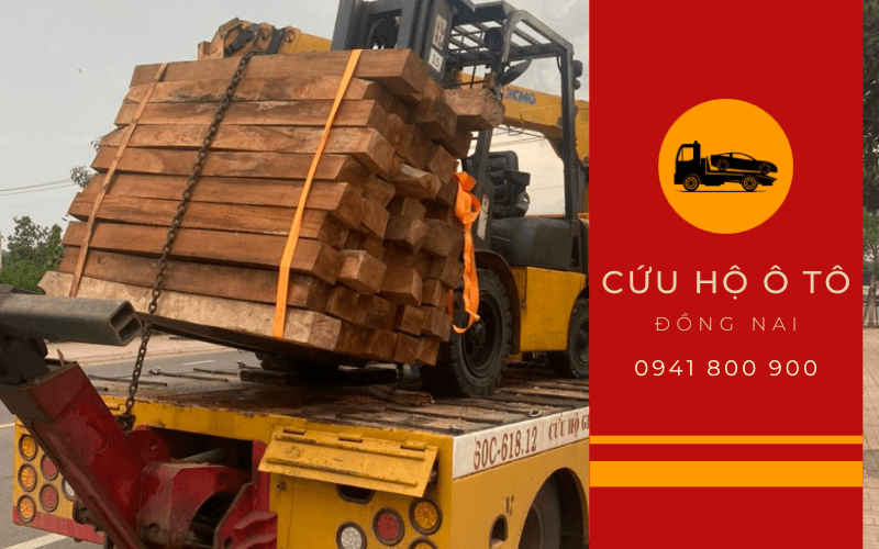 cứu hộ ô tô Đồng Nai