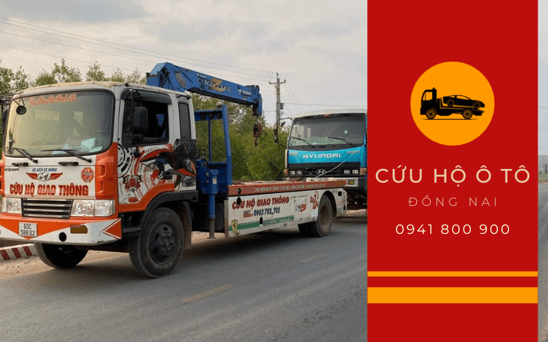 cứu hộ ô tô Đồng Nai