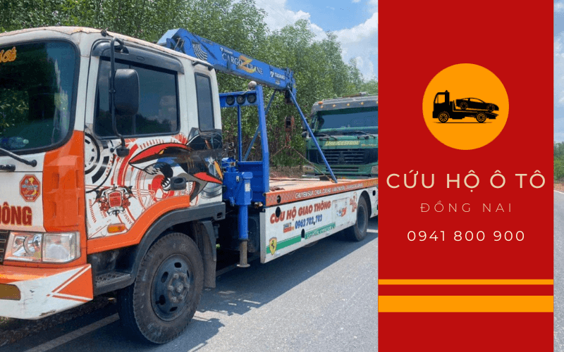 cứu hộ ô tô Đồng Nai