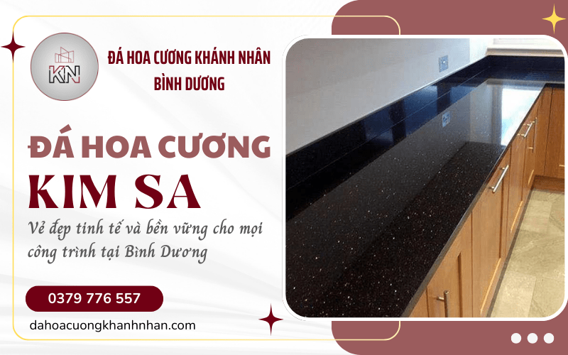 Đá hoa cương Kim Sa