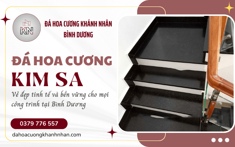 Đá hoa cương Kim Sa