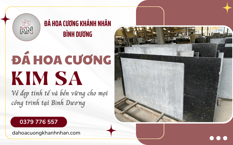 Đá hoa cương Kim Sa