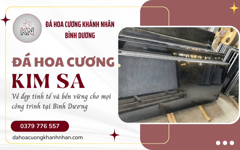 Đá hoa cương Kim Sa