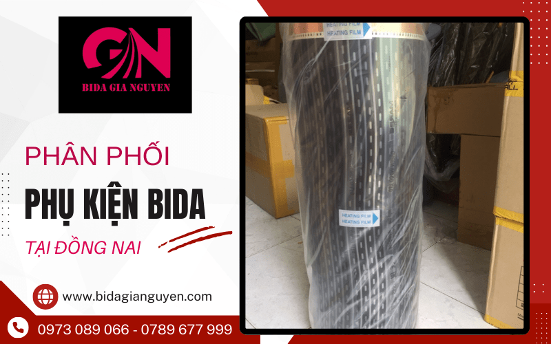 phụ kiện bida