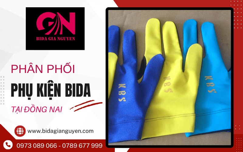 phụ kiện bida