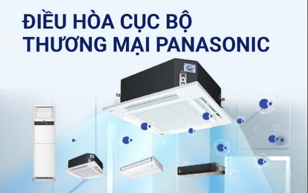 điều hòa Panasonic