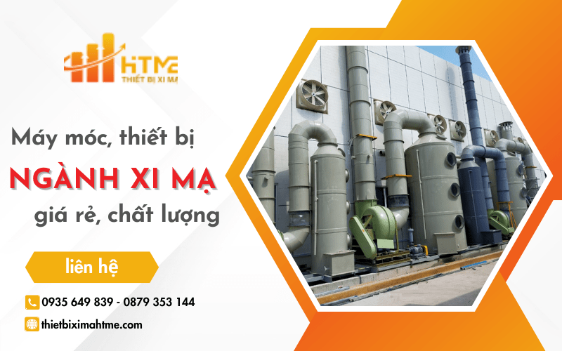 hệ thống xử lý nước thải xi mạ