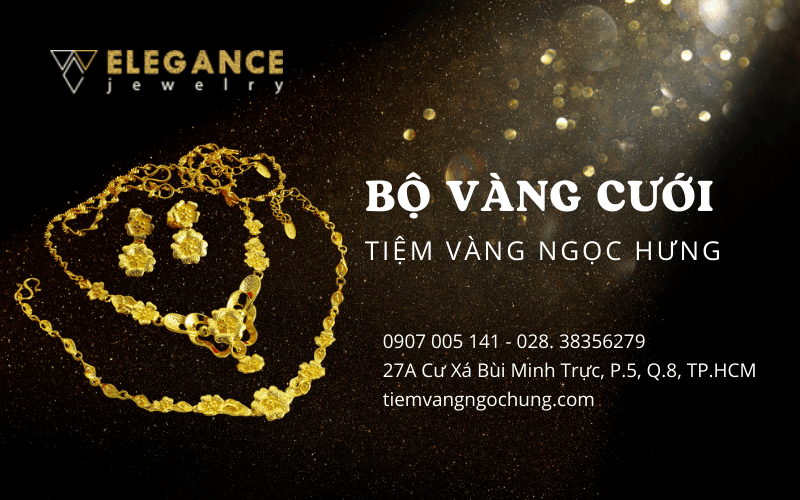 vàng cưới
