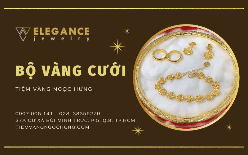 vàng cưới