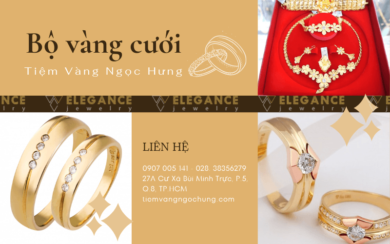 vàng cưới