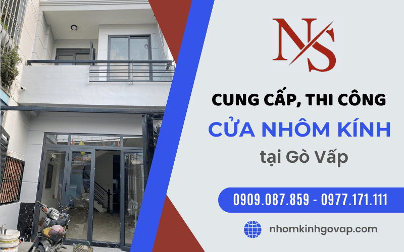 cửa nhôm kính
