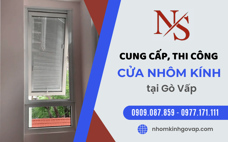 cửa nhôm kính